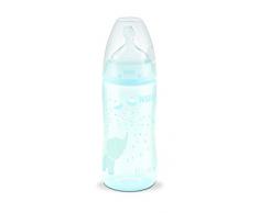 NUK 80603391 First Choice+ Set de 2 Biberons 300 ml Taille 1