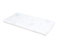 Roba 213071WE Matelas de couchage Blanc