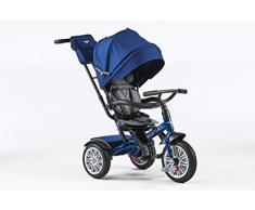 Qplay Chaise de promenade unisexe