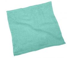 Jollein Gant de toilette, Terry, 31 x 31 cm, Jade