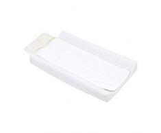 Cambrass Matelas à Langer Mousse Star Beige 47 X 80 cm