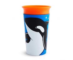 Munchkin Tasse Miracle 360°, Épaulard, 266 ml