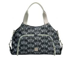 Tomy JJ Cole Cole Sac à Langer - Technique - Black Damask