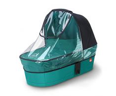 gb Gold Habillage Pluie, Pour Nacelle Cot gb, to Go, Transparent