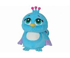 NICOTOY- Enchantimals Patter Paon Peluche, 5876367, 50 cm
