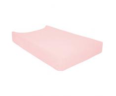Garessi 9205 – Housse pour matelas à langer réglable 80 x 50 cm rose