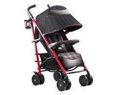 Knorr-Baby 844011 Volkswagen Poussette GTI Multicolore