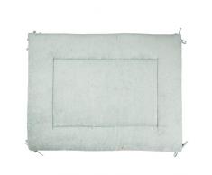 TIMBOO TM-PAR02-529 5414546069561 Tapis de Parc, 95cm x 75cm, Sea Blue Bleu