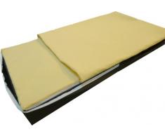 Matelas pliant valisette + kit couchage complet