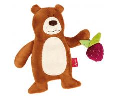 Doudou Hochet Ours, 20 cm