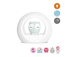 ZAZU ZA-LOU-01 Veilleuses, Gris