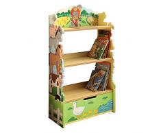 Fantasy Fields TD-11329A Bibliothèque pour Enfant