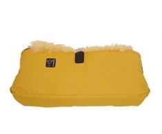 Kaiser Chauffe Mains Big Double, Moutarde Jaune