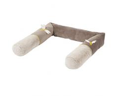 Fehn 064575 Australia Tour de lit doux pour berceau, berceau, berceau, berceau, landau pour bébé et enfant à partir de 0 mois Multicolore
