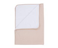 Bolin Bolon Couverture pour Lit Floppy Beige