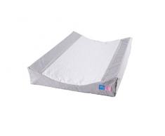 Robert Osswald 1.4.1.3.1.1-K05-01 Matelas à langer avec housse en tissu éponge et inlet 45 x 70 cm