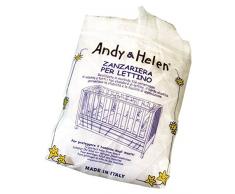 Andy & Helen A018 avec drap housse pour matelas,