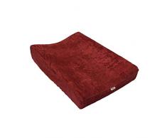 TIMBOO TM-WAS12-532 5414546068625 Housse Coussin A Langer, 67cm x 44cm, Rosewood Bronze