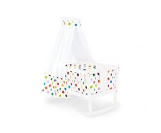 Pinolino Drap denfants pour Berceau