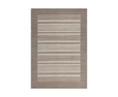 Lalee Tapis Naturel en Laine Fait Main Jaipur 802 Beige 200x290cm Dintérieur, 100