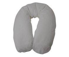 Babylonia Housse pour Coussin - Form Fix Eponge - Gris Clair