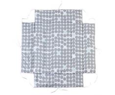 Geuther 2234LB+113 Lit pour enfant Motif pois Multicolore