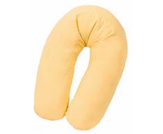 Julius Zöllner Coussin dallaitement - Rempli de Perles - Jaune