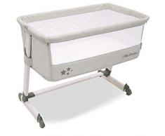 Asalvo Berceau de Colecho Gris