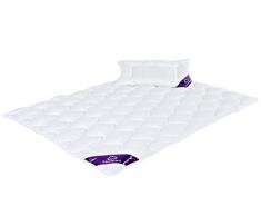 Trà¤umeland - Mà¤rchenweich - T060303 - Ensemble couette simple (80 x 80 cm) et oreiller (35 x 40 cm)