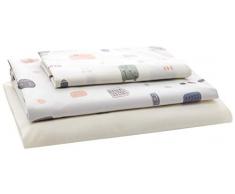 Petit praia e3799800 – Housse de couette, Unisexe