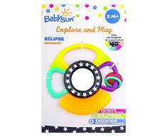 BabySun Explore and Play Hochet Eclipse