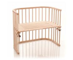 BabyBay Lit Bébé Co-dodo Laqué bois
