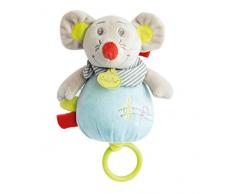 BABY NAT Boîte à Musique Souris Marceau
