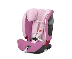 gb Gold Everna-Fix Siege Auto de Groupe 1/2/3 avec Harnais