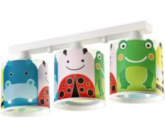 Dalber Lampe de Plafond - Rampe 3 - Big Friends
