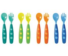 Tigex Collection Colors Set de 8 Couverts