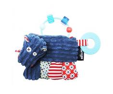 Les Deglingos Hochet dActivité Hippipos lHippo