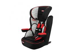 Nania Isofix Imax Siège Auto Groupe 1/2/3 avec Protection Latérale/Têtière Réglable Fabriqué en France Fisher Price 9-36 kg