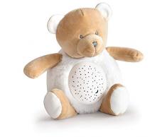 VEILLEUSE SOURIS Musique,3 Lumières, Bruit nature, volume ON/OFF