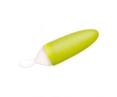 Tomy Vaisselle Couvert Squirt Cuillère Distributrice dAliment Vert