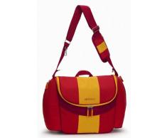 Allerhand AH-BT-CZB-28 105 Sunflower Sac à langer avec fermeture Éclair