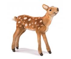 Hansa Animal Peluche Faon 4 Pattes 35 cml