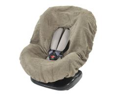 Bambisol Housse Eponge pour Siège Auto Groupe 0+/2Taupe