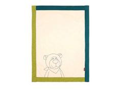 sigikid, Garçon, Couverture, Boschel Bear, Beige, 39027