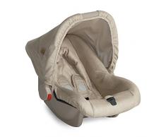 Lorelli 10070131826 Siège Auto Bodyguard Groupe 0+ (0-13kg) Beige