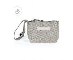 pasito A pasito bohemian - étui sucette, Unisexe gris