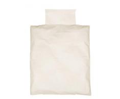 Kuli-Muli 4203 Parure de lit pour bébé Beige 90/120 + 40/60