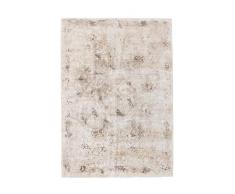 Lalee Tapis en Viscose Fait Main Vintage Boutique 902 Beige 200x290cm Dintérieur