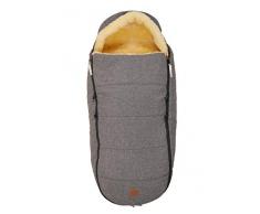 Kaiser Chancelière Peaudagneau Yoyo, Anthracite Melange Gris