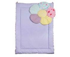 My Julius 9540010624 – Motif Tapis Déveil Magic Balls de flowercirca 95 x 135 cm